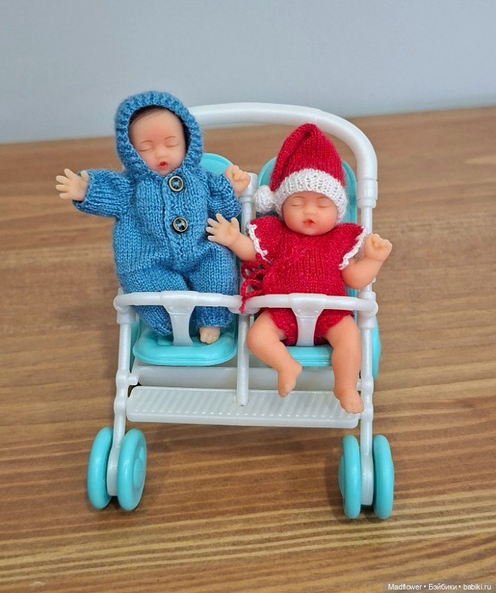 Zuru My mini baby - малыши, которые покорили моё сердце