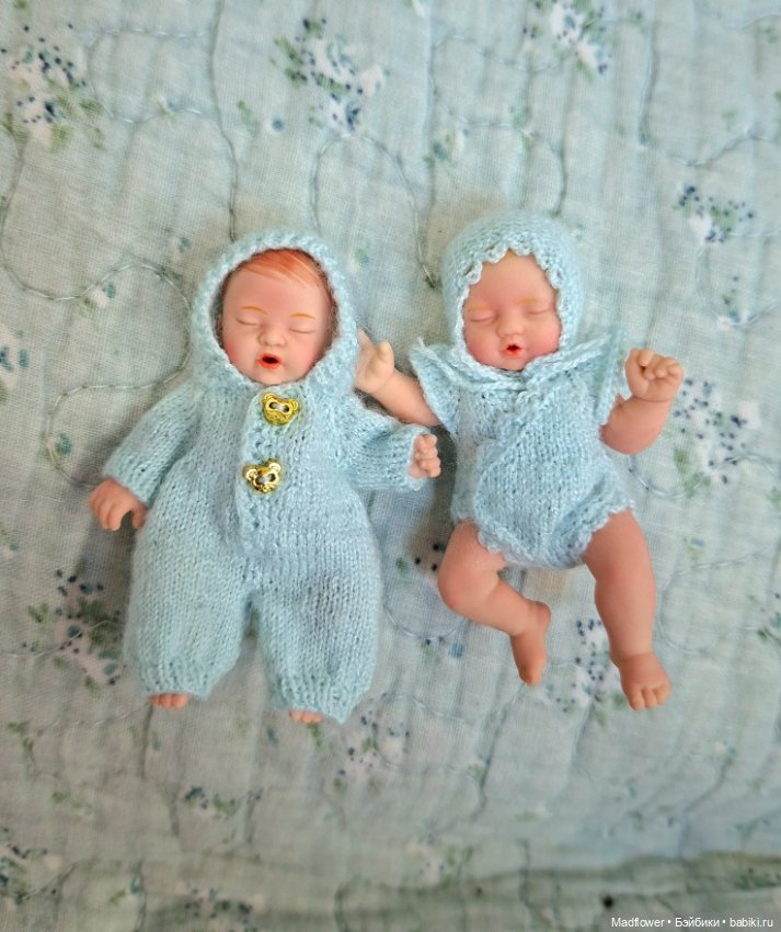 Zuru My mini baby - малыши, которые покорили моё сердце (фото 4)