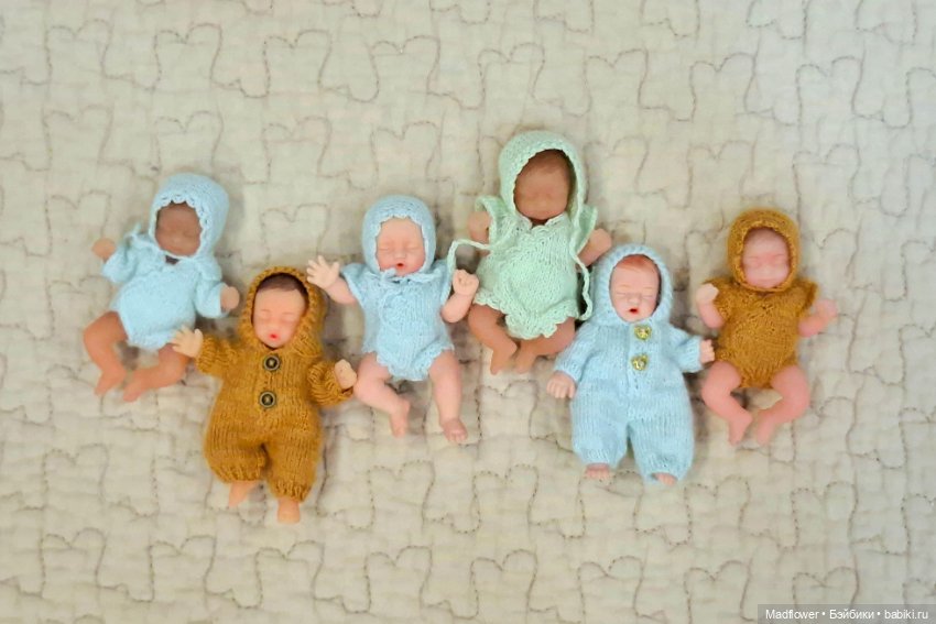 Zuru My mini baby - малыши, которые покорили моё сердце (фото 7)