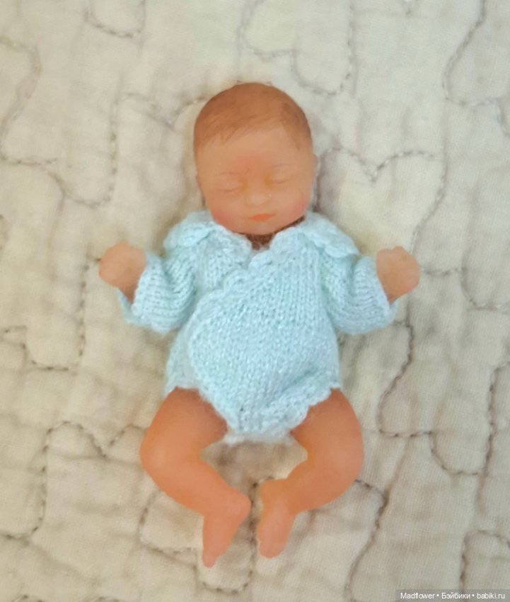 Zuru My mini baby - малыши, которые покорили моё сердце (фото 8)