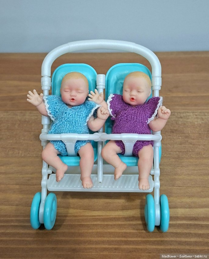 Zuru My mini baby - малыши, которые покорили моё сердце