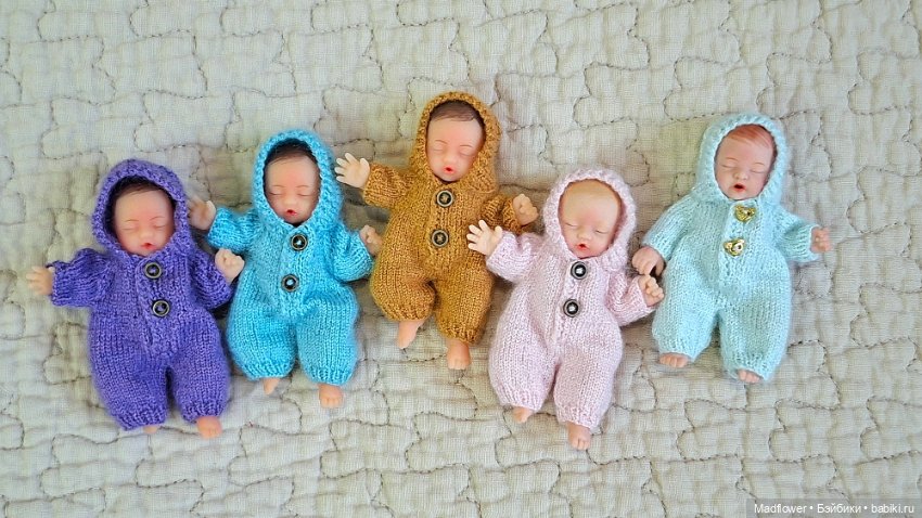 Zuru My mini baby - малыши, которые покорили моё сердце (фото 9)