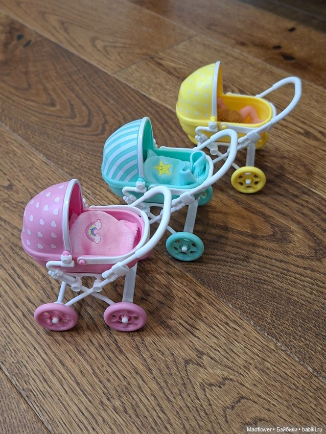 Zuru My mini baby - малыши, которые покорили моё сердце