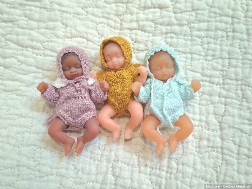 Zuru My mini baby - малыши, которые покорили моё сердце