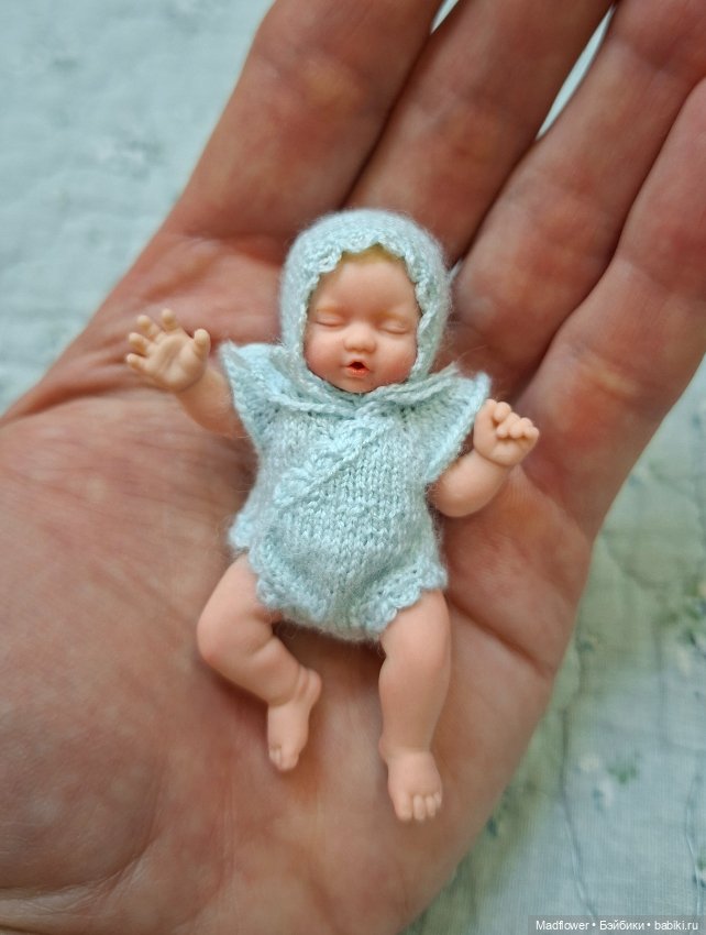 Zuru My mini baby - малыши, которые покорили моё сердце (фото 5)