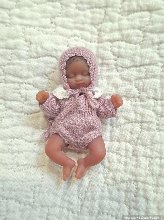 Zuru My mini baby - малыши, которые покорили моё сердце