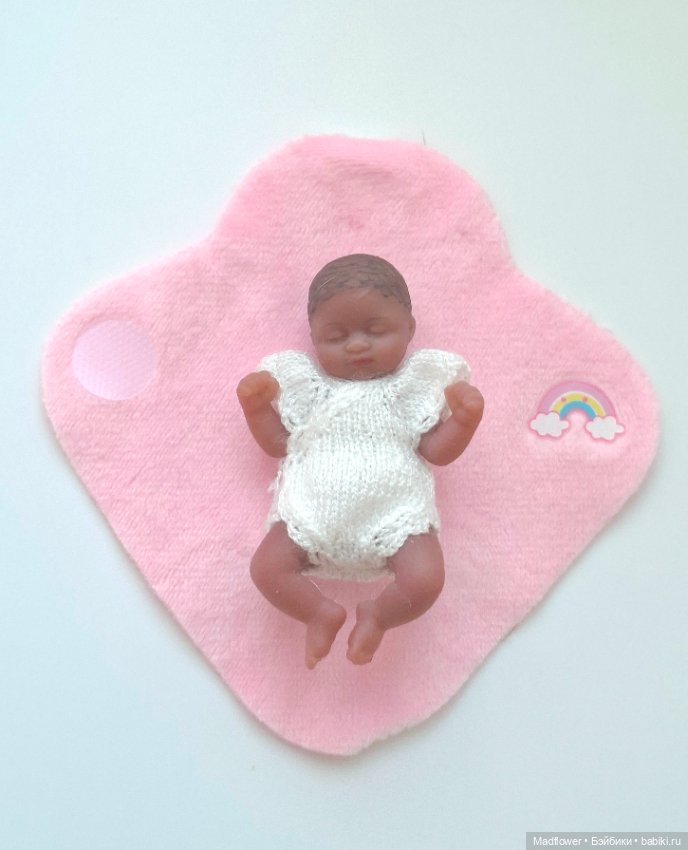 Zuru My mini baby - малыши, которые покорили моё сердце