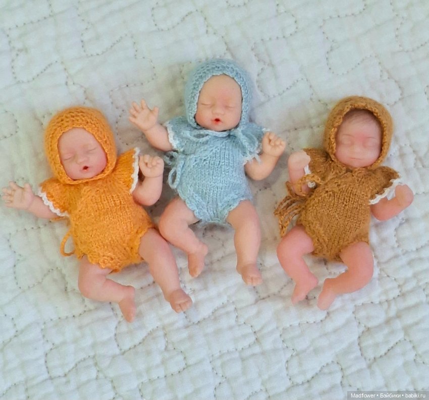 Zuru My mini baby - малыши, которые покорили моё сердце