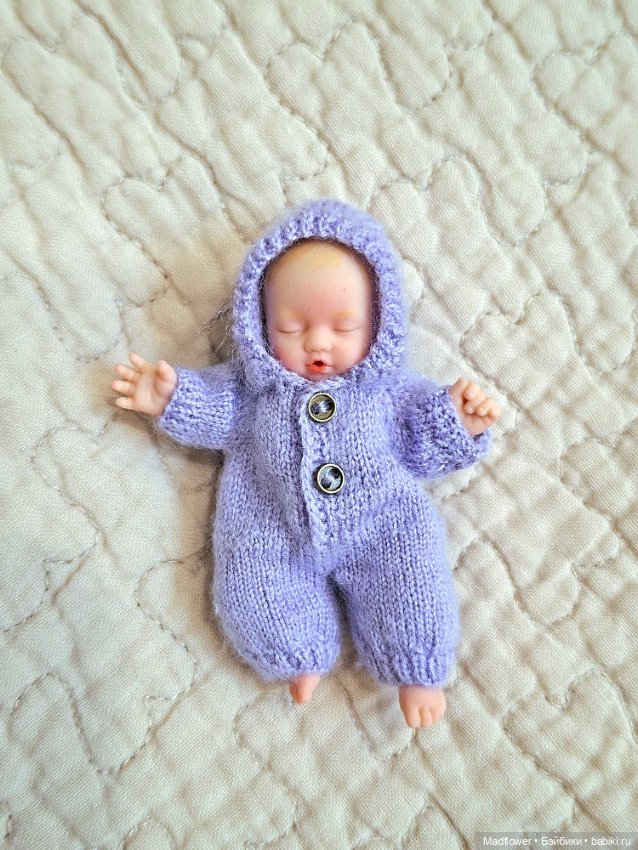 Zuru My mini baby - малыши, которые покорили моё сердце