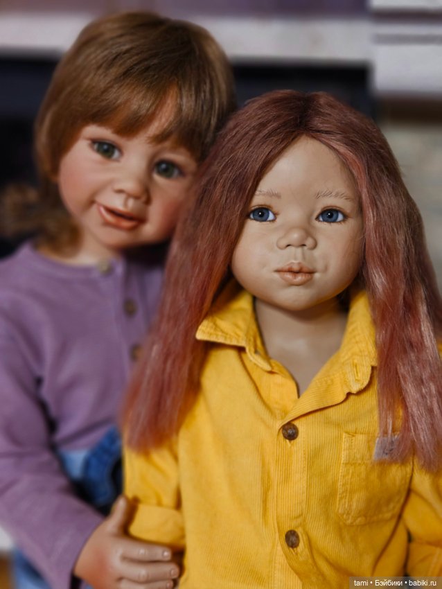 Мальчик с девочкой дружил