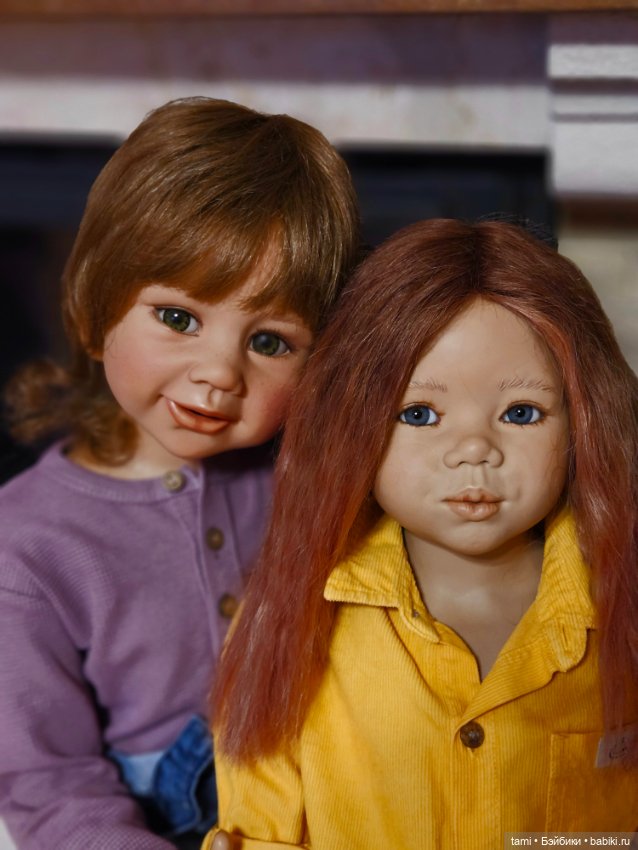 Мальчик с девочкой дружил