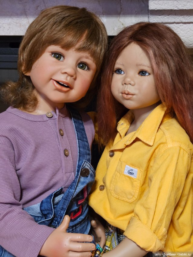 Мальчик с девочкой дружил