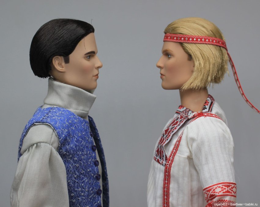 Юбилей и куклы — Фэшн (фото 7)