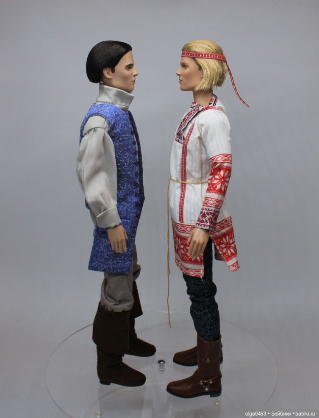 Юбилей и куклы — Фэшн (фото 5)