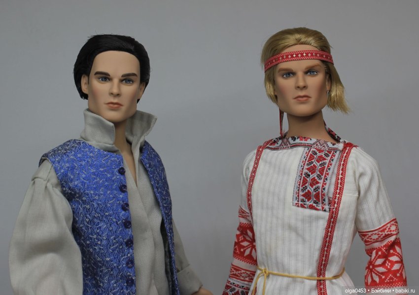 Юбилей и куклы — Фэшн (фото 3)