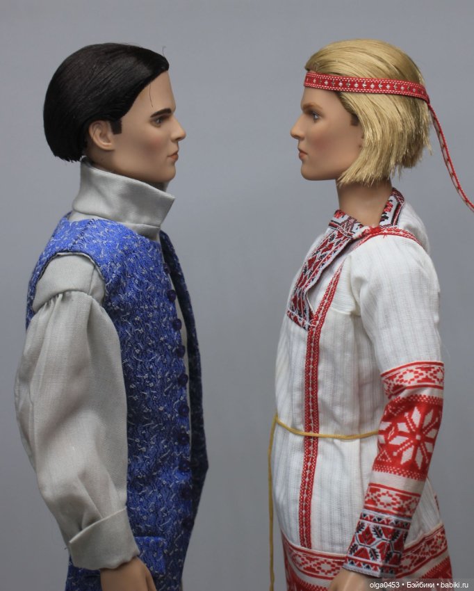 Юбилей и куклы — Фэшн (фото 6)