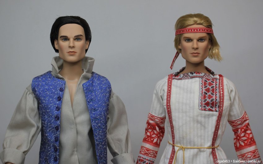 Юбилей и куклы — Фэшн (фото 4)