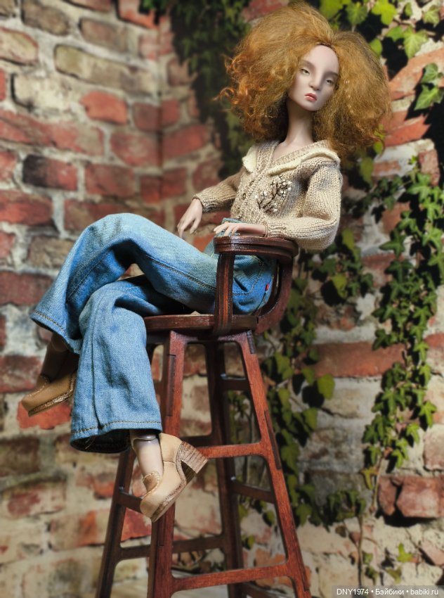 Девушки, красавицы — Авторские куклы BJD (БЖД) у нас дома: фото (фото 8)