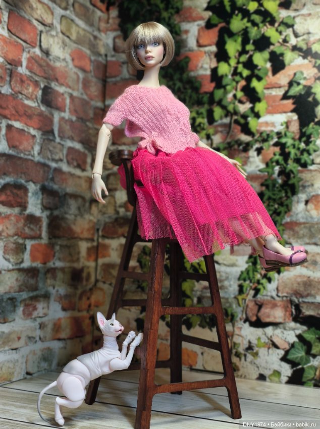 Девушки, красавицы — Авторские куклы BJD (БЖД) у нас дома: фото (фото 3)
