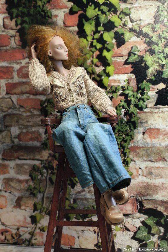 Девушки, красавицы — Авторские куклы BJD (БЖД) у нас дома: фото (фото 9)