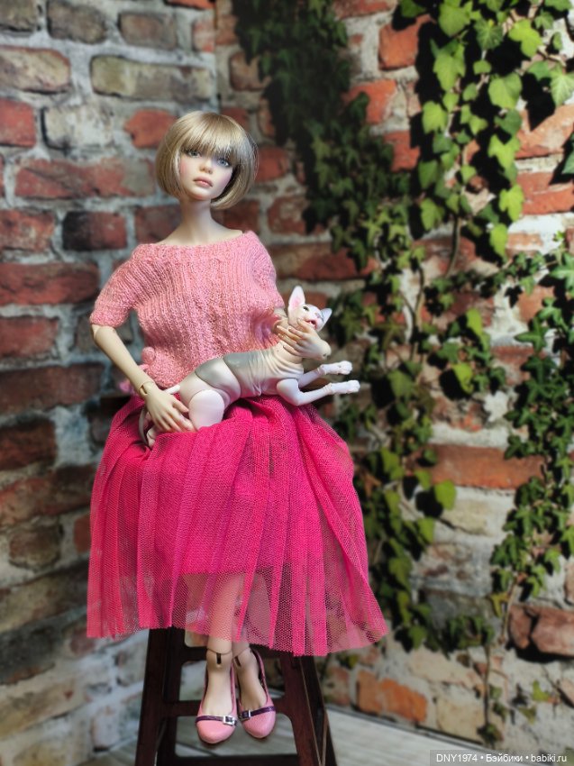 Девушки, красавицы — Авторские куклы BJD (БЖД) у нас дома: фото (фото 2)