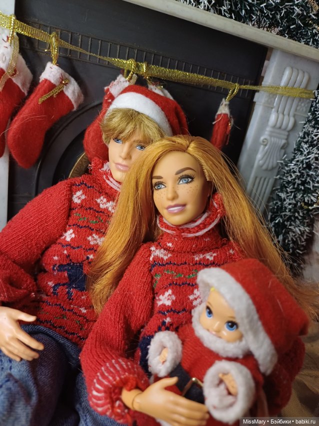 В гостях у Алекса и Оксаны