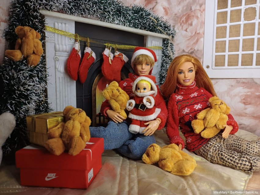 В гостях у Алекса и Оксаны