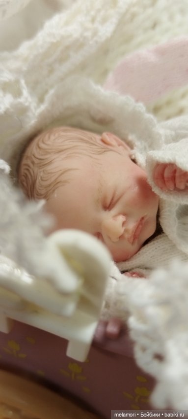 Обновка 🍼 — Домашние фото авторских кукол: личные коллекции (фото 5)