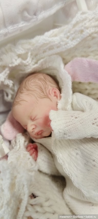 Обновка 🍼 — Домашние фото авторских кукол: личные коллекции (фото 3)