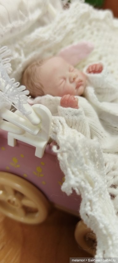 Обновка 🍼 — Домашние фото авторских кукол: личные коллекции (фото 2)