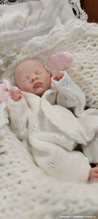 Обновка 🍼 — Домашние фото авторских кукол: личные коллекции