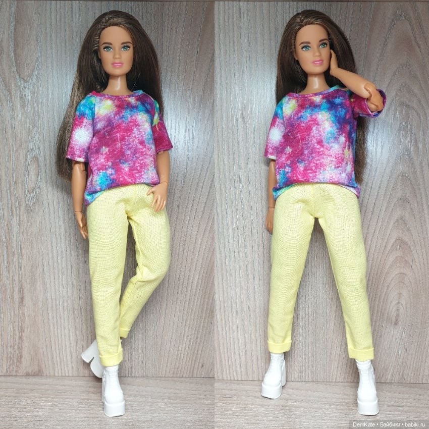 Сабрина. Новое тело. Новые наряды (фото 8)