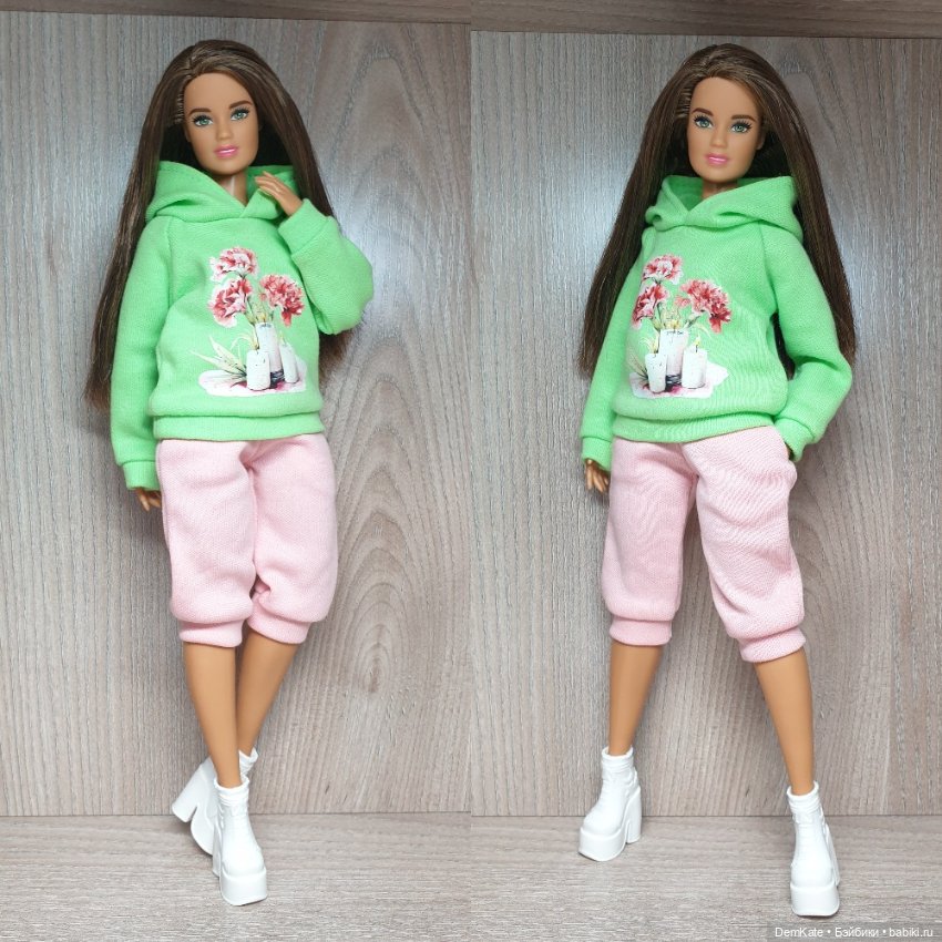 Сабрина. Новое тело. Новые наряды (фото 6)