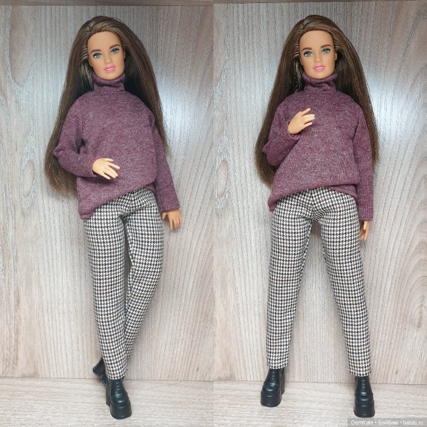 Сабрина. Новое тело. Новые наряды (фото 3)