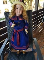 Мои "матроски" — Всё об антикварных куклах: история