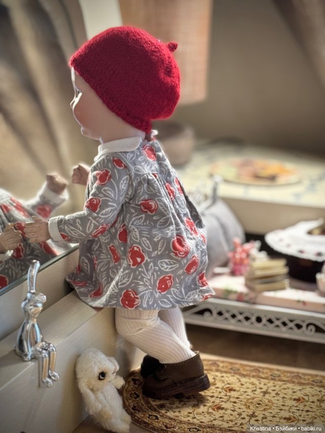 Мне малым мало спалось ..)