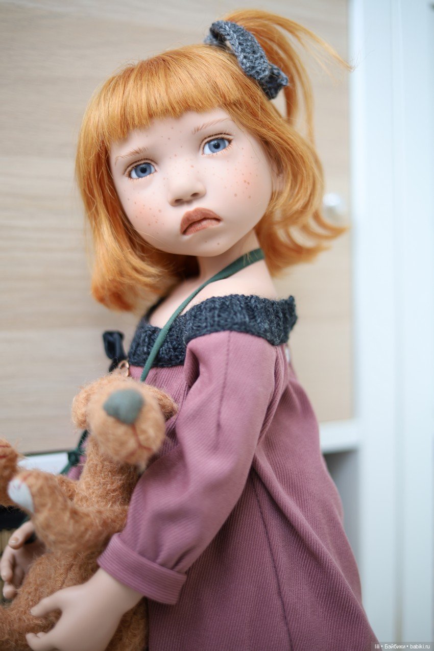 Селина — Куклы Zwergnase (Цвергназе/Цверги): фото