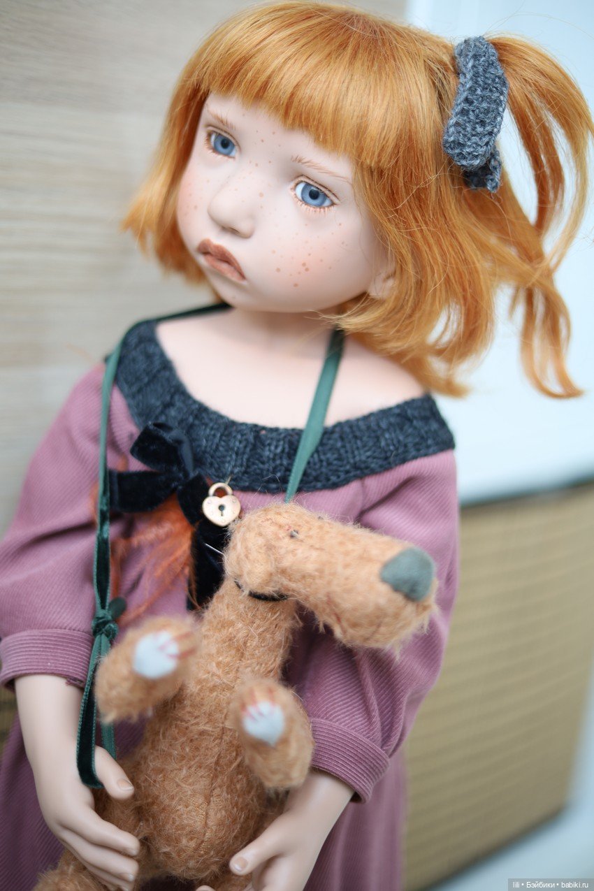 Селина — Куклы Zwergnase (Цвергназе/Цверги): фото