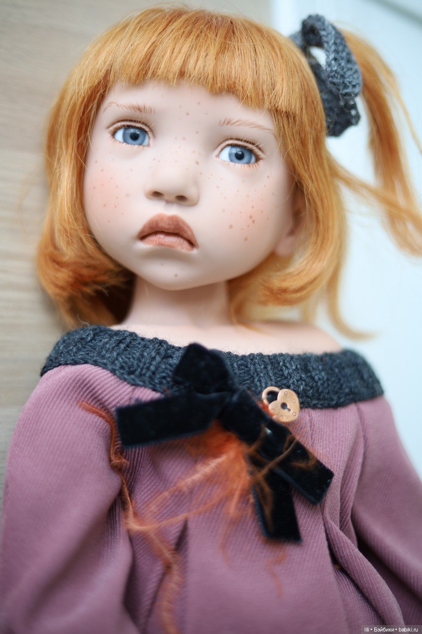 Селина — Куклы Zwergnase (Цвергназе/Цверги): фото (фото 2)
