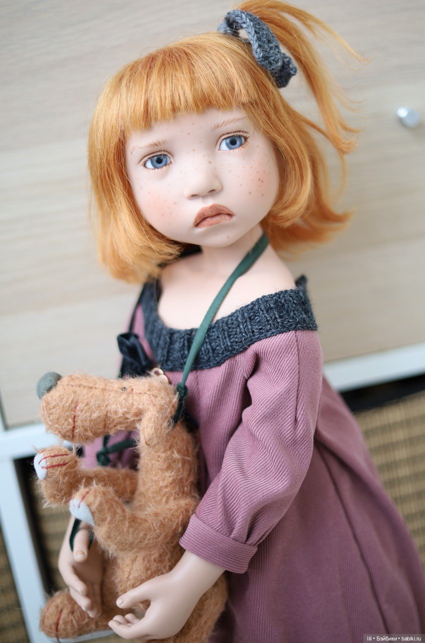 Селина — Куклы Zwergnase (Цвергназе/Цверги): фото