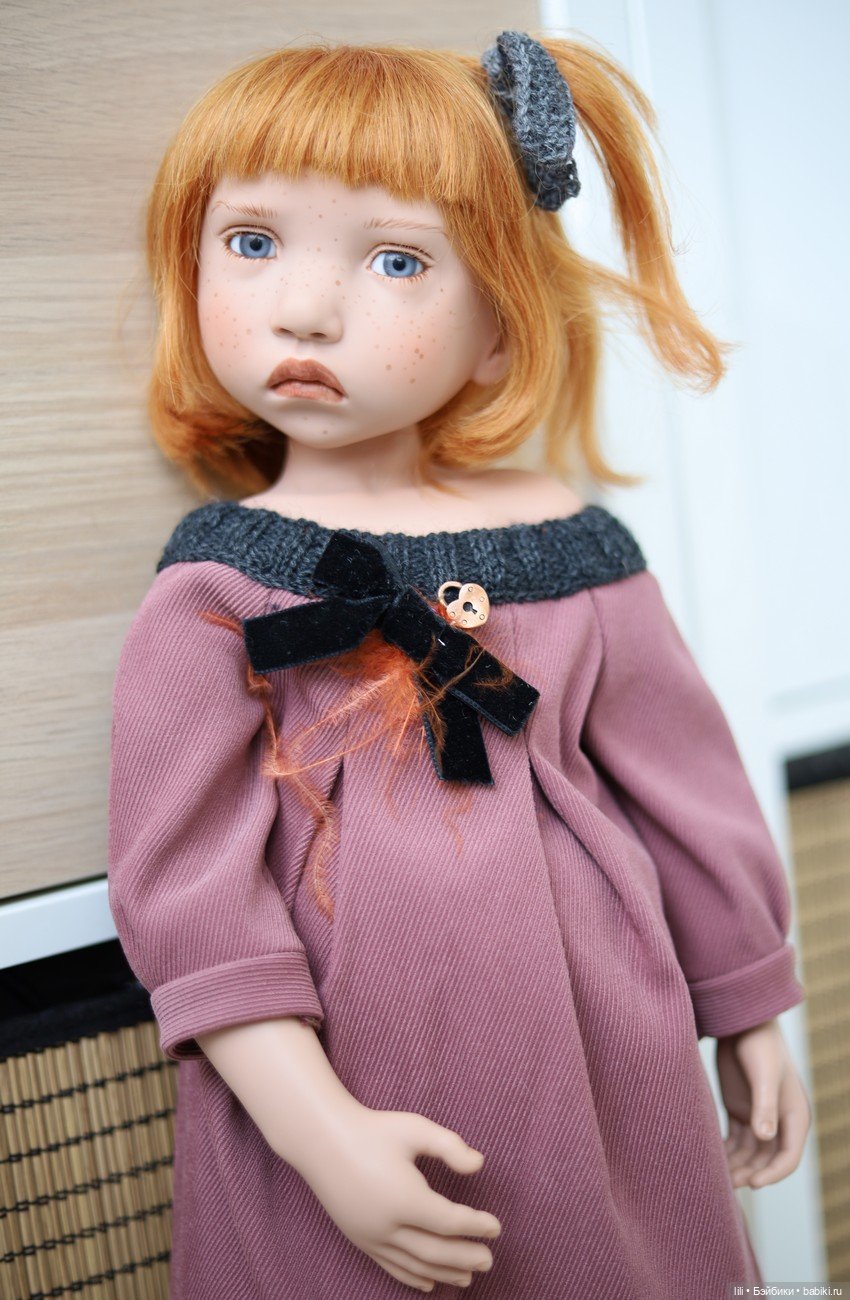 Селина — Куклы Zwergnase (Цвергназе/Цверги): фото (фото 4)