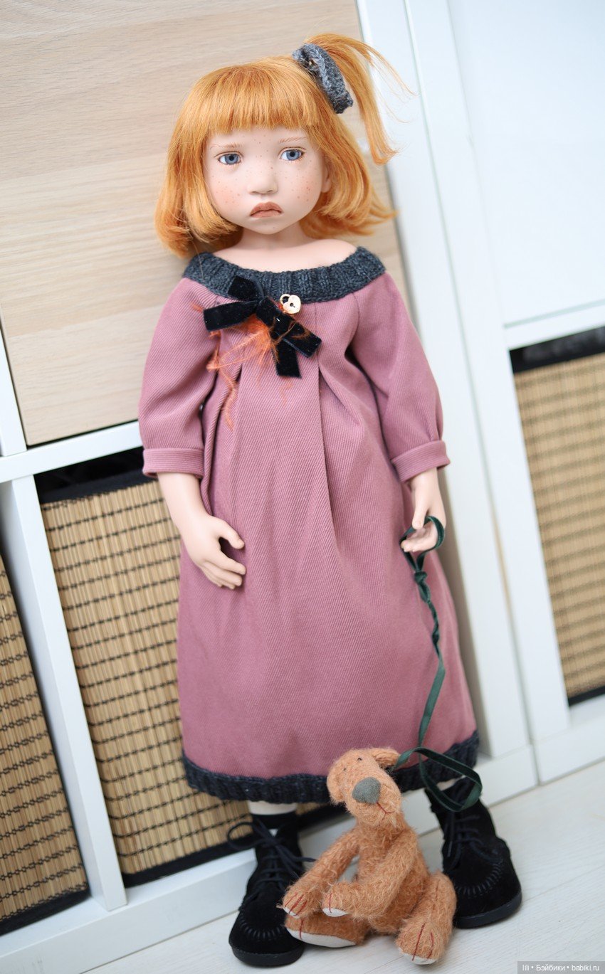 Селина — Куклы Zwergnase (Цвергназе/Цверги): фото (фото 5)