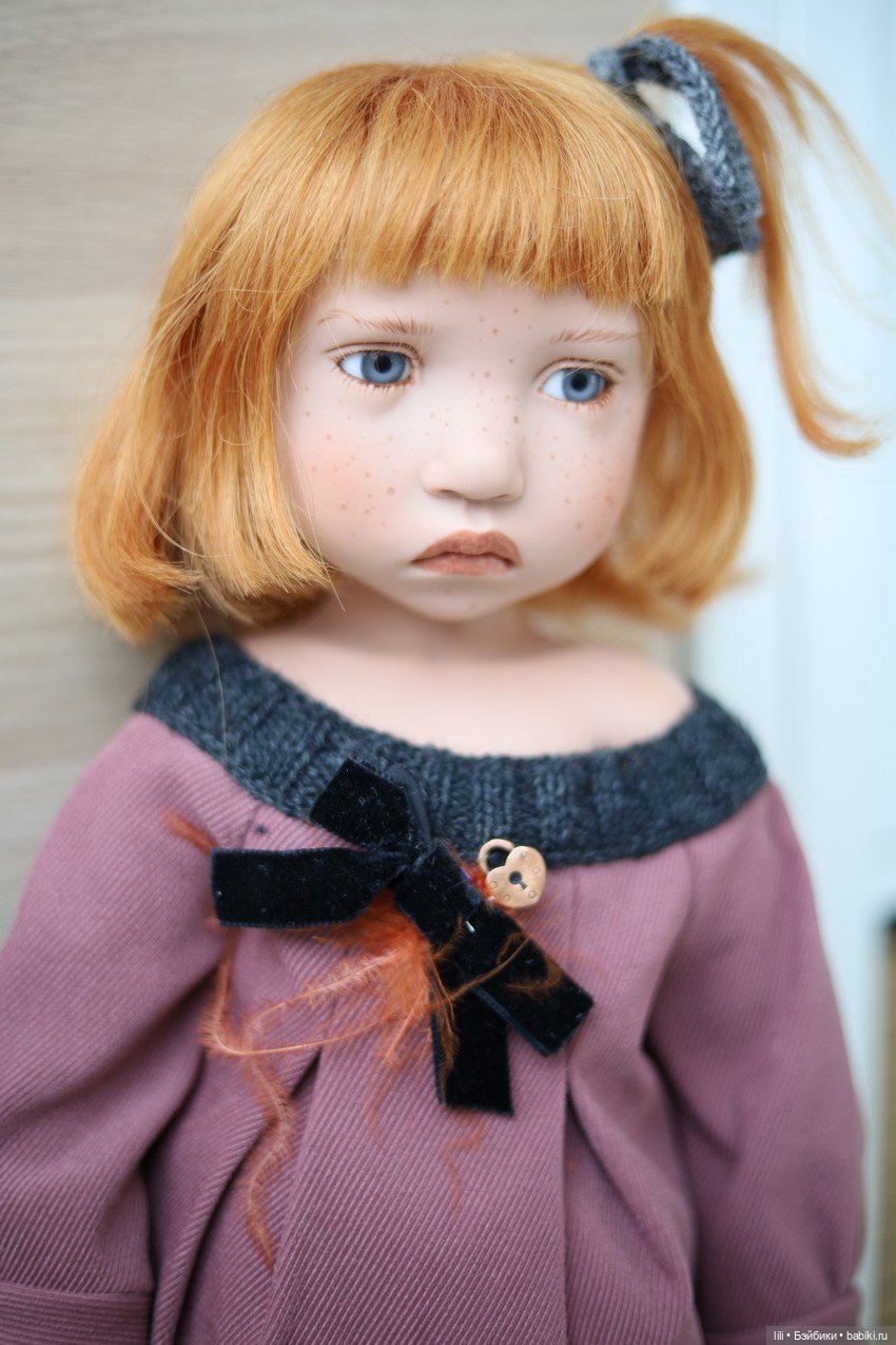 Селина — Куклы Zwergnase (Цвергназе/Цверги): фото (фото 7)