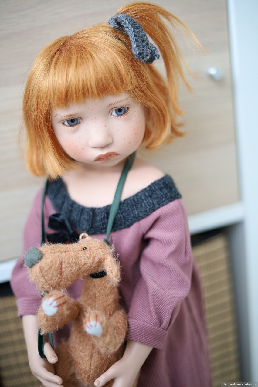 Селина — Куклы Zwergnase (Цвергназе/Цверги): фото (фото 9)