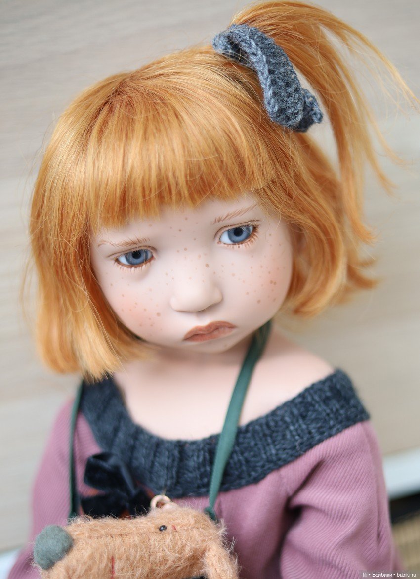 Селина — Куклы Zwergnase (Цвергназе/Цверги): фото (фото 10)