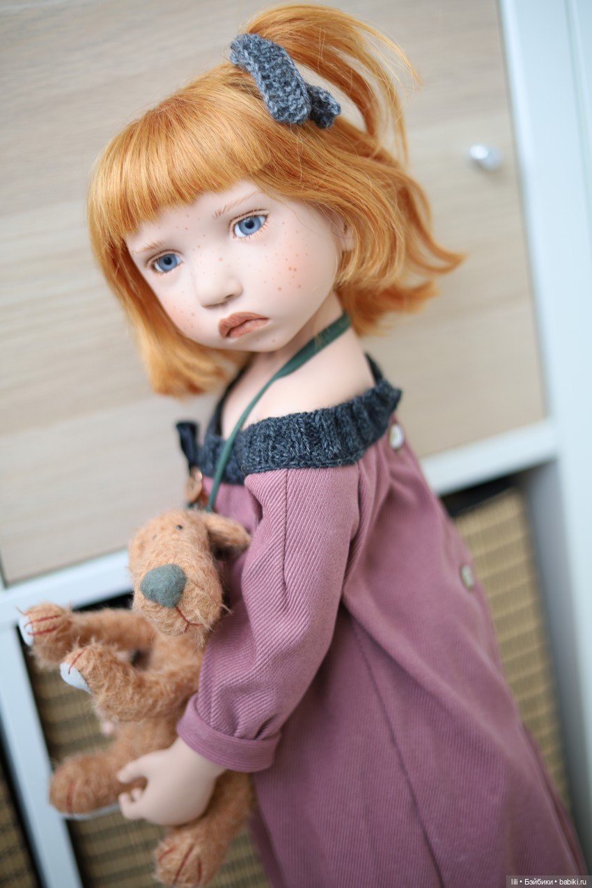 Селина — Куклы Zwergnase (Цвергназе/Цверги): фото