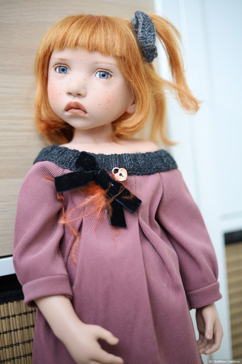 Селина — Куклы Zwergnase (Цвергназе/Цверги): фото (фото 3)