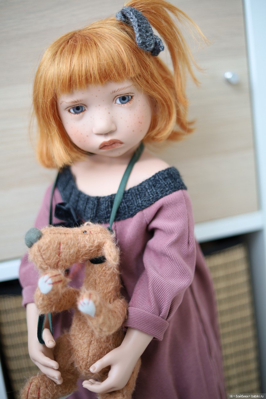 Селина — Куклы Zwergnase (Цвергназе/Цверги): фото