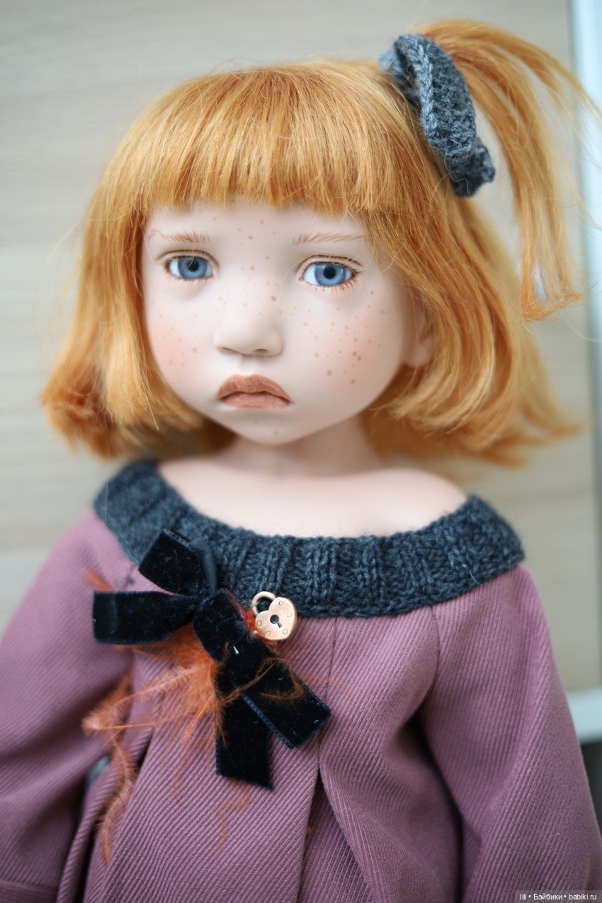 Селина — Куклы Zwergnase (Цвергназе/Цверги): фото (фото 6)