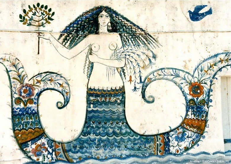 Миксопарфенос — Культура (фото 2)